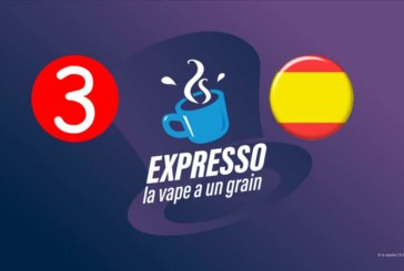 EXPRESSO 3 : Le Vaporium (versión en español)