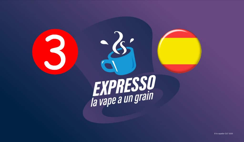 EXPRESSO 3 : Le Vaporium (versión en español)