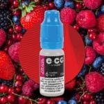 Fruits Rouges (Gamme Initiale) par e-CG