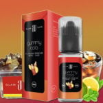 Gummy Cola (Gamme Glam Vape) par Eliquide-diy