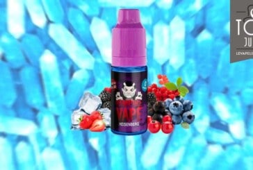 Heisenberg par Vampire Vape