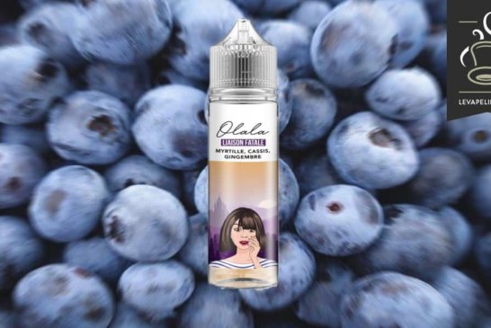 Liaison Fatale par Olala Vape