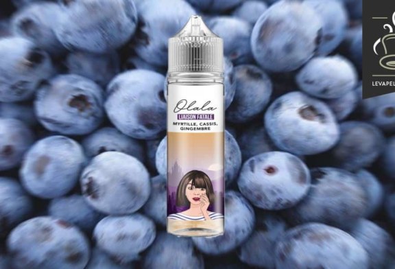 Liaison Fatale par Olala Vape