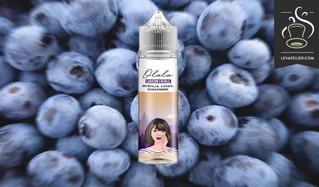 Liaison Fatale par Olala Vape