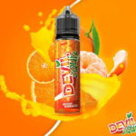 Orange Mandarine (Gamme Devil Squiz) par AVAP