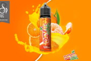 Orange Mandarine (Gamme Devil Squiz) par AVAP
