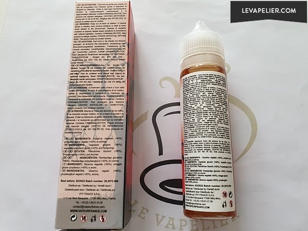Philtre d'Amour par Salem Vape - 2