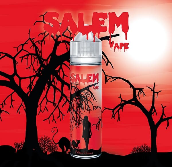 Philtre d'Amour par Salem Vape - 3