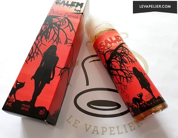 Philtre d'Amour par Salem Vape - 4