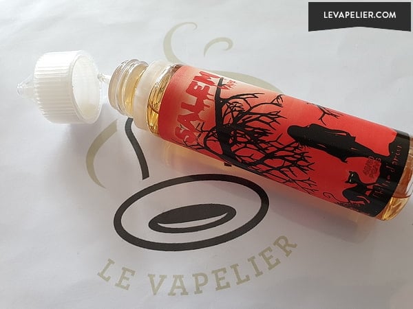 Philtre d'Amour par Salem Vape - 5