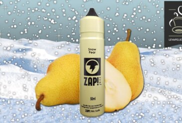 Snow Pear par ZAP JUICE