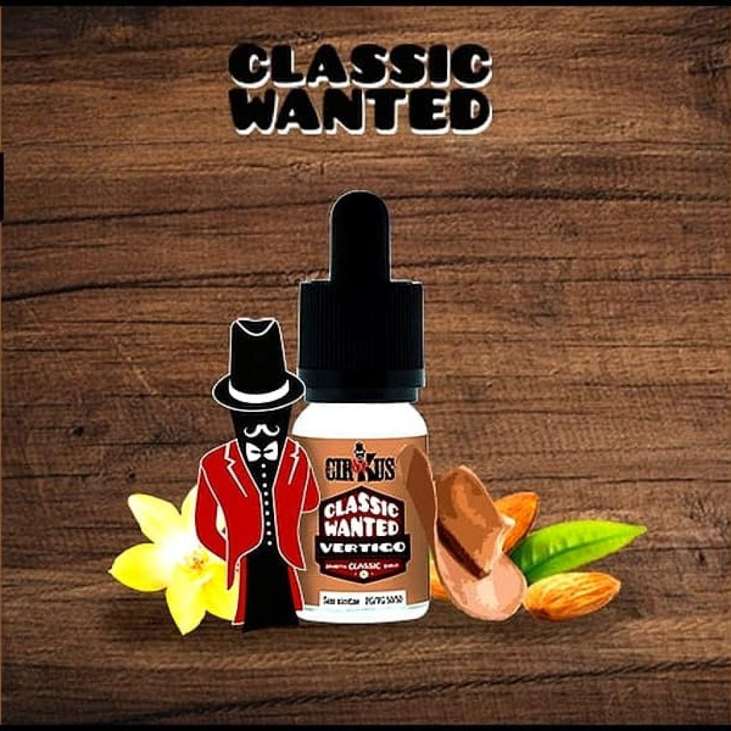 Vertigo (Gamme Classic Wanted) par Cirkus
