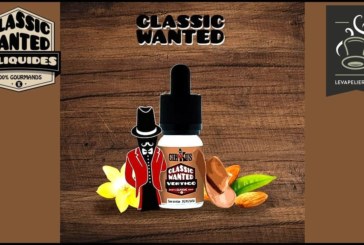 Vertigo (Gamme Classic Wanted) par Cirkus