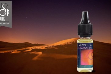 Caravanserai par Le Vaporium
