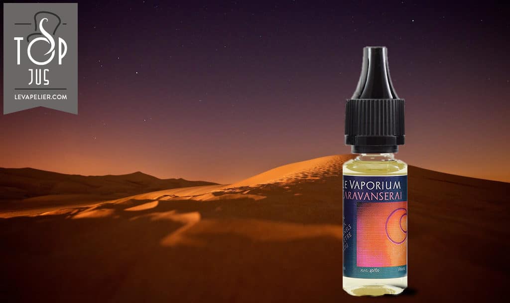 Caravanserai par Le Vaporium