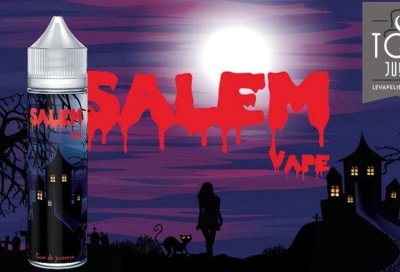 Cure de Jouvence par Salem Vape