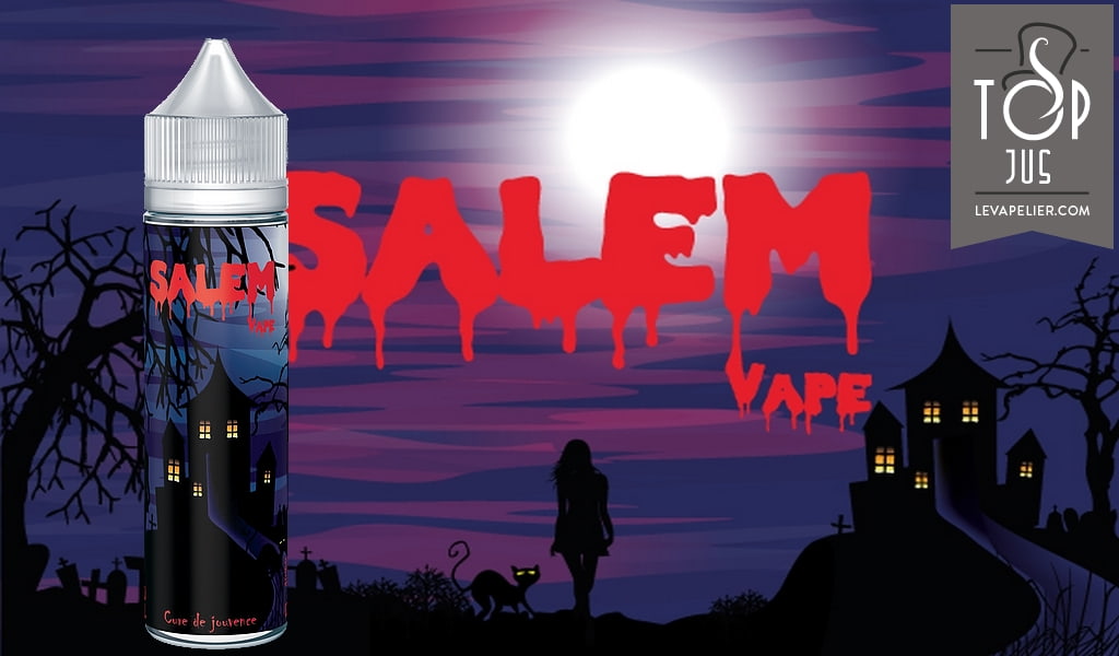 Cure de Jouvence par Salem Vape