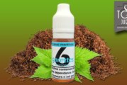 Tabac Mentholé (Gamme 6GARETTE) par Eliquide-diy