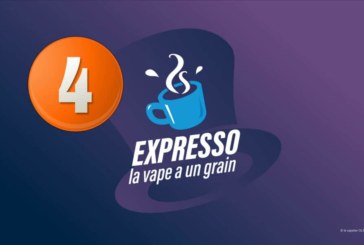 EXPRESSO 4 : E-CHEF !