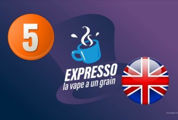 EXPRESSO 5 : 814 ! English Version.