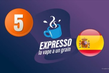 EXPRESSO 5 : 814 ! Versión en español