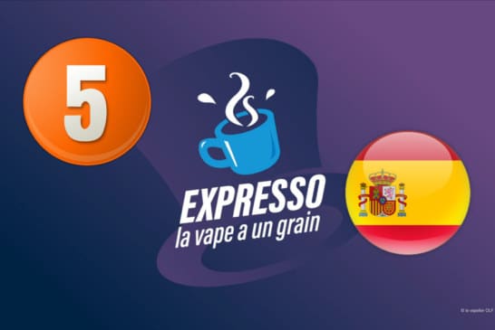 EXPRESSO 5 : 814 ! Versión en español