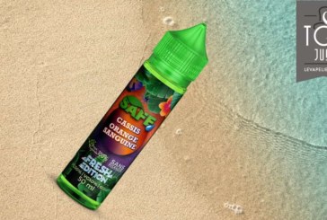 Cassis Orange Sanguine (Gamme Safe) par Laboravape