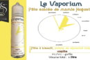 Pâte Sablée de Mamie Huguette par Le Vaporium