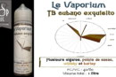 TB Cubano Exquisito par Le Vaporium