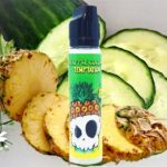 Pineapple Cucumber Temptation (Gamme LBV Fox) par Laboravape