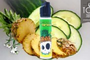 Pineapple Cucumber Temptation (Gamme LBV Fox) par Laboravape