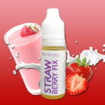 Strawberry Fix (Gamme Liquideo Evolution) par Liquideo