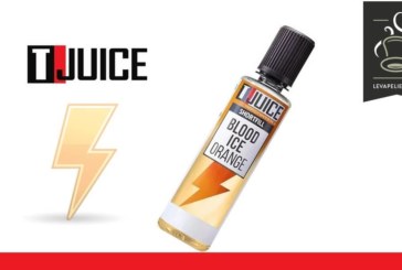Blood Ice Orange (Gamme Summertime Blues) par T-Juice
