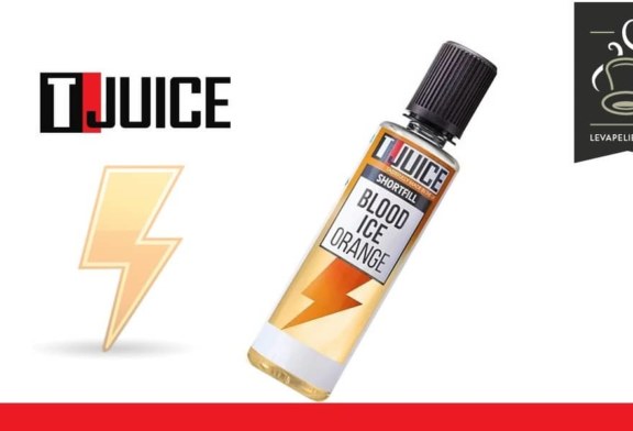 Blood Ice Orange (Gamme Summertime Blues) par T-Juice