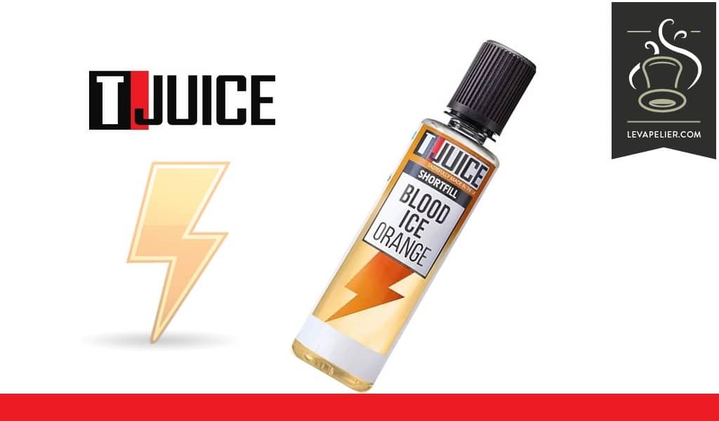 Blood Ice Orange (Gamme Summertime Blues) par T-Juice