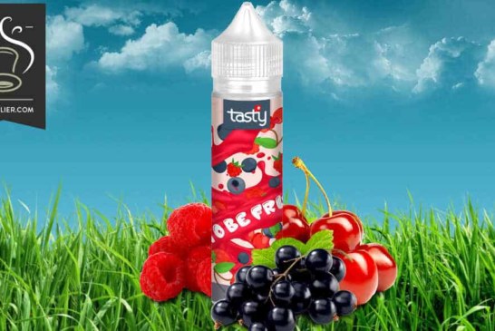To Be Fruit (Gamme Tasty) par Laboratoire Français Industriel