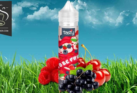 To Be Fruit (Gamme Tasty) par Laboratoire Français Industriel