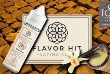 Custard (Gamme Essentials) par Flavor Hit