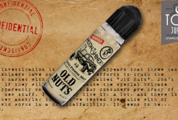 Old Nuts par Moonshiners Liquids