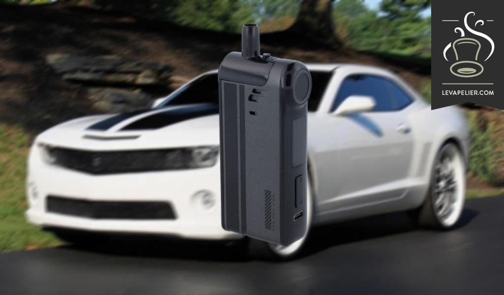 TGO par Vapefly