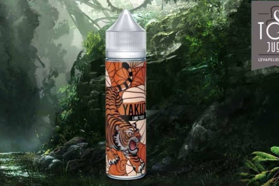 Lime Tiger par Yakuza
