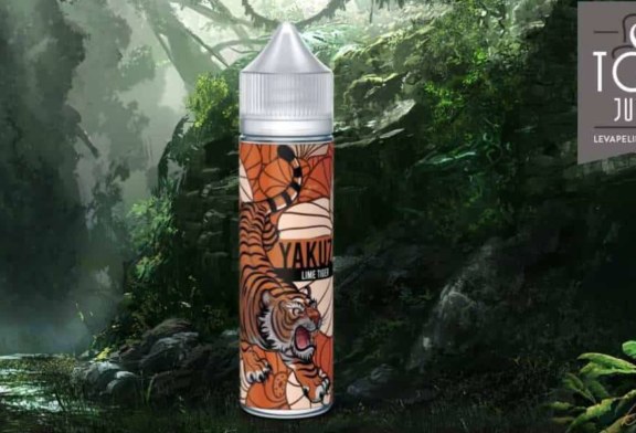 Lime Tiger par Yakuza