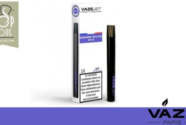 Jet par Vaze