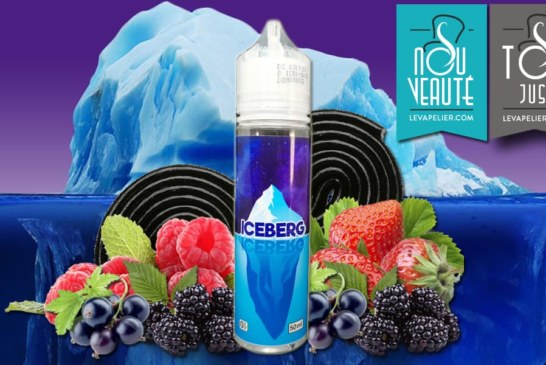 Iceberg (Gamme Fruités) par Bio Concept