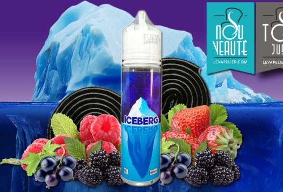 Iceberg (Gamme Fruités) par Bio Concept