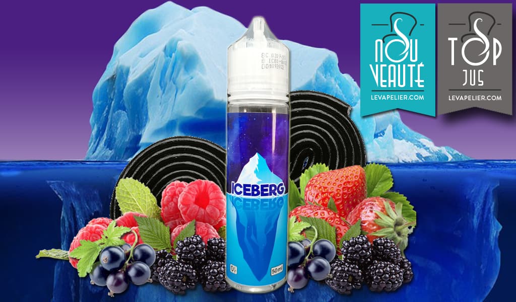 Iceberg (Gamme Fruités) par Bio Concept