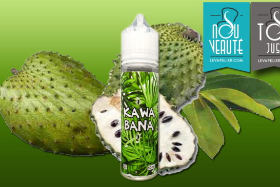 Kawabana (Gamme Fruités/Premiums) par BioConcept