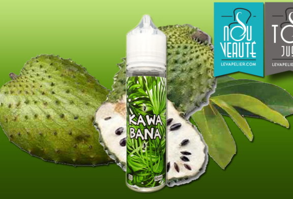 Kawabana (Gamme Fruités/Premiums) par BioConcept