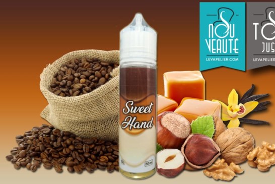 Sweet Hand (Gamme Gourmands/Premiums) par BioConcept