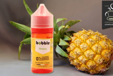 Ananas (Gamme Fruité) par BOBBLE